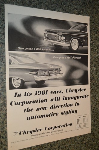 1961 plymouth fury imperial - 1961,