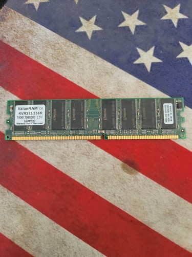 Kingston kvr333 256r - *, 256mb
