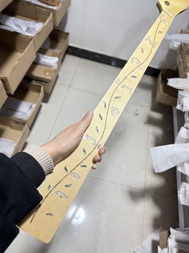 Gloss fretless fret - fretless, 34"