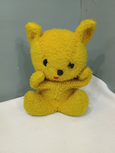 Antique yellow brown - antique,