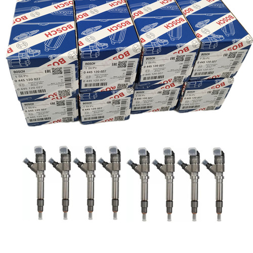 Bosch fuel injectors - fuel, for
