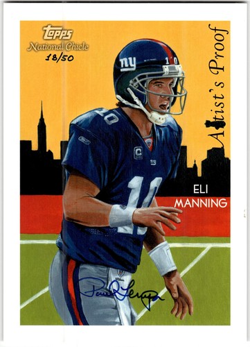 2009 topps national chicle eli - 2009,