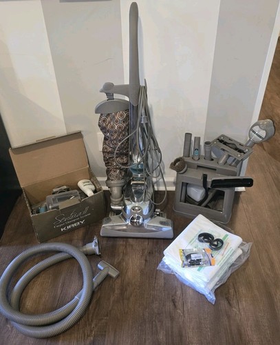 Kirby sentria vacuum - kirby,