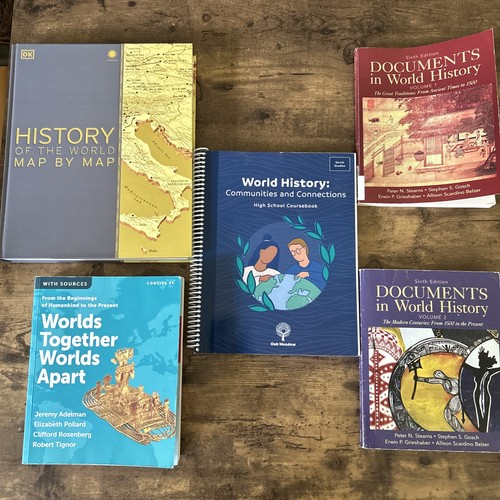 Oak meadow world - oak, history