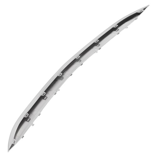 Chrome front bumper for - front,