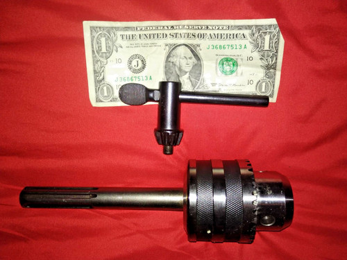 Sds max drill chuck - sds-max, 3/4"