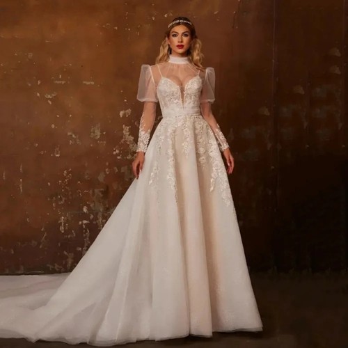 Customized luxury line - customized, a-line