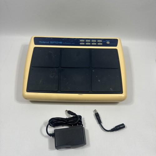 Roland spd percussion - roland, drum