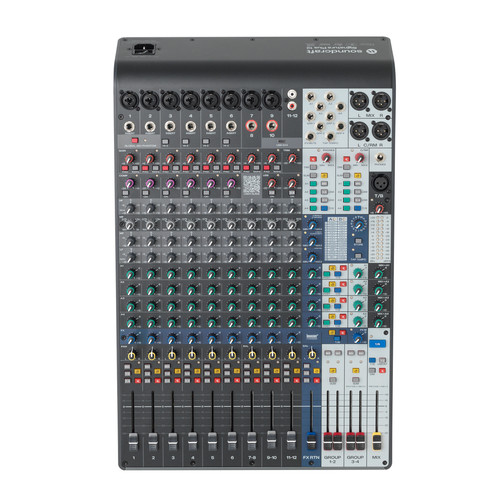 Soundcraft signature plus - plus, 12