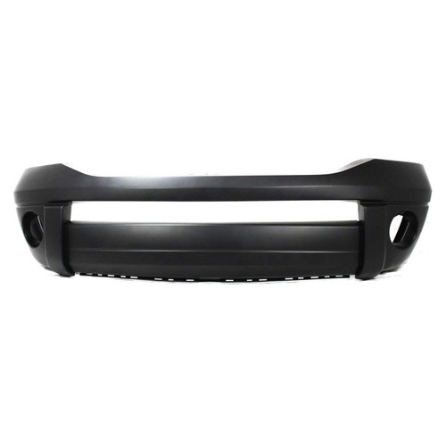 Bumper cover front primed - bumper,