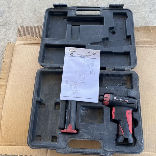 Snap cts561 2v cordless - 7.2v,