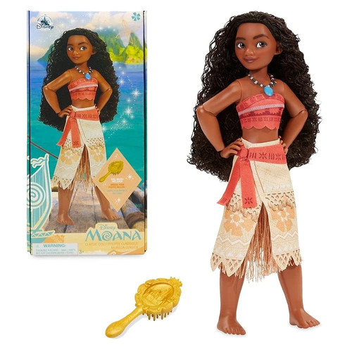 New moana classic - moana, doll