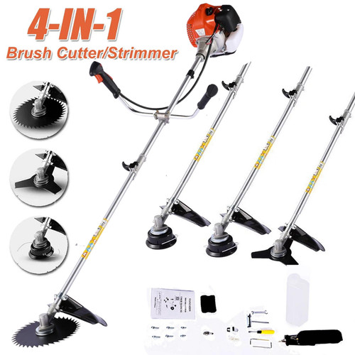 7cc 58cc straight shaft - 42.7cc/58cc,