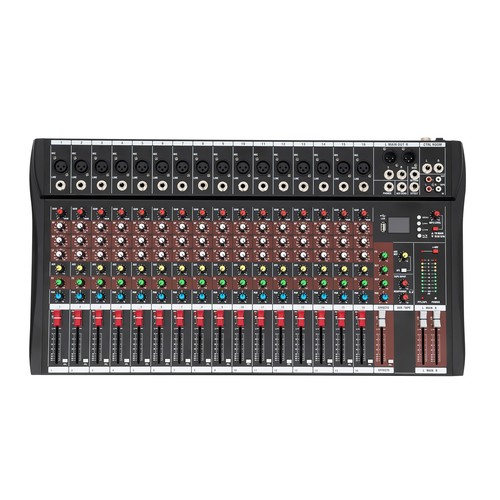 Channel studio audio mixer - channel,