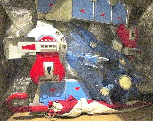 Lot large yugioh toys - 4, 2