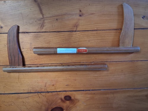 Wood kama martial arts - wood,