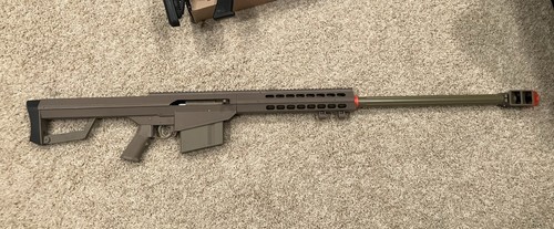 Airsoft barret m82a1 - airsoft,