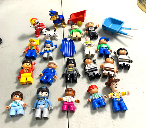 Lego duplo lot animal - duplo,