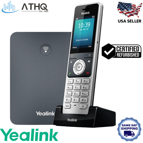 Yealink w76p cordless dect - cordless,