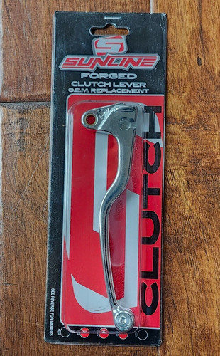 Sunline forged clutch lever - forged,