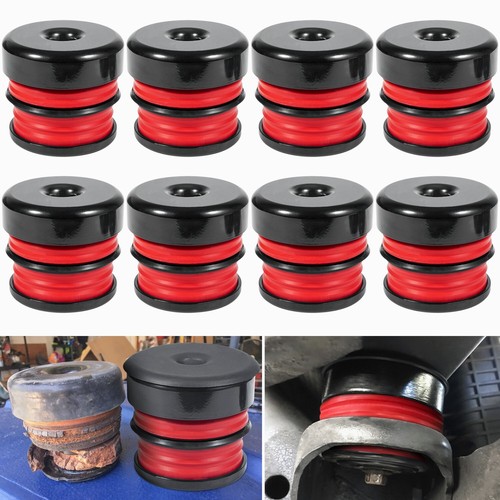 Silicone body mount bushing - body,
