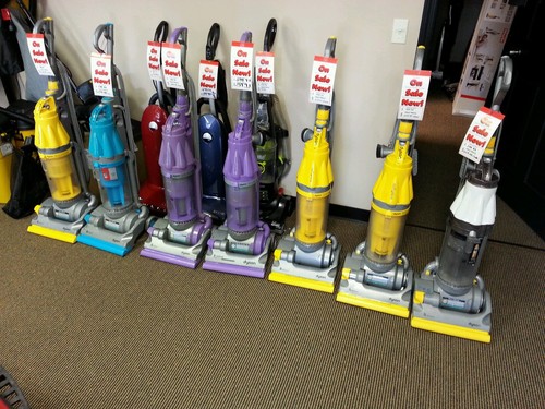 Dyson dc07 dc14 vacuums with - dc07,