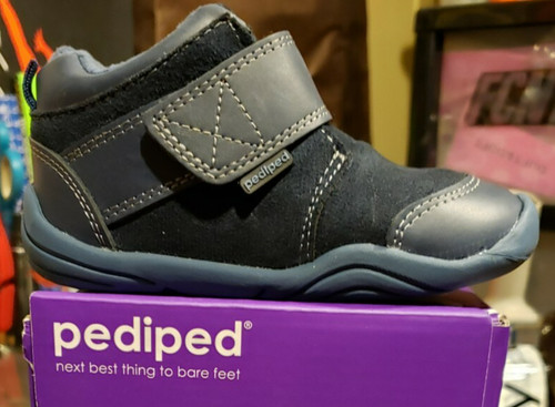 Pediped trevor boys navy - pediped,