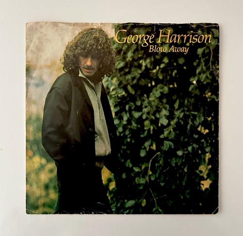 George harrison blow away 1979 - harrison,