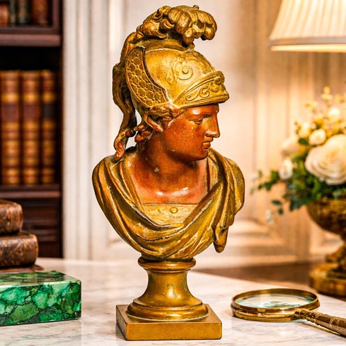 Neoclassical cast metal - cast,