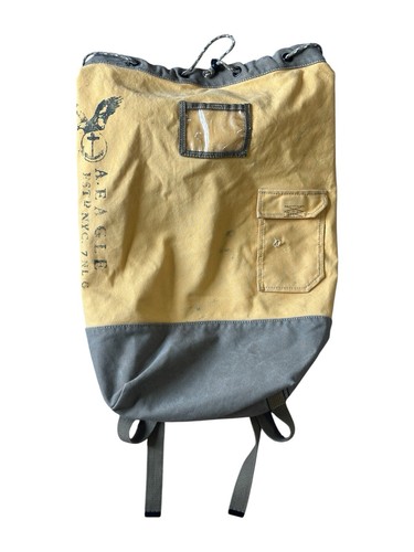 Vtg y2k american eagle - american, yellow