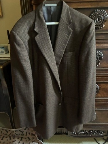 Tweed hickey freeman blazer - hickey,
