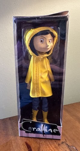 2008 laika coraline figure - 2008,