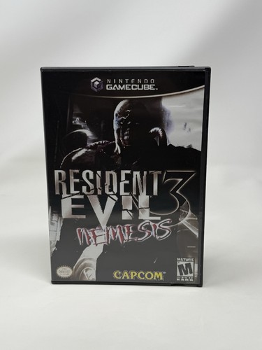 Resident evil nemesis - evil,
