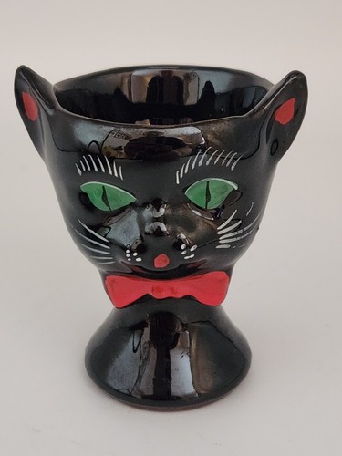 Vintage shafford redware black - shafford,