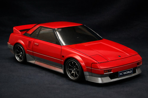 Abc car body - 1/12,