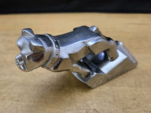 Rare mack truck bulldog chrome - mack,