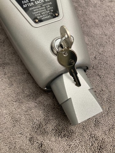 Lock keys for vault - keys, door
