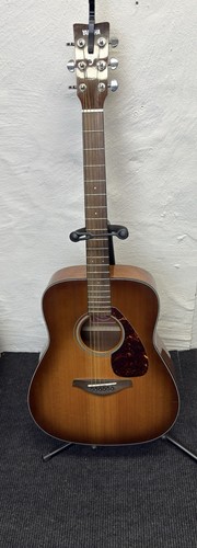 Yamaha fg70os sdb acoustic - yamaha,