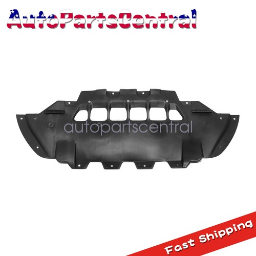 Front under body - front, splash
