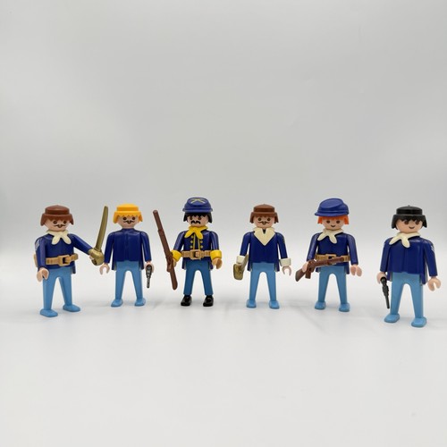 Playmobil artillery union - artillery,