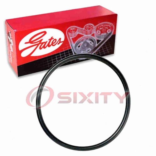 Gates coolant thermostat - coolant, seal