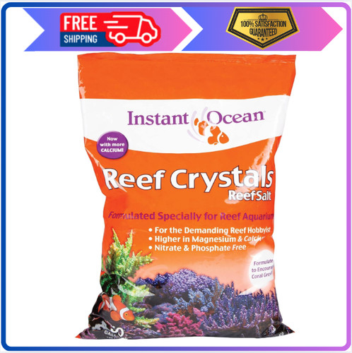 Instant ocean reef - instant, crystals