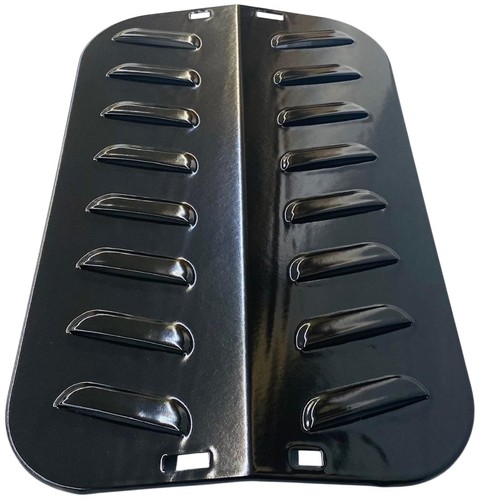 Porcelain steel heat plate - heat,