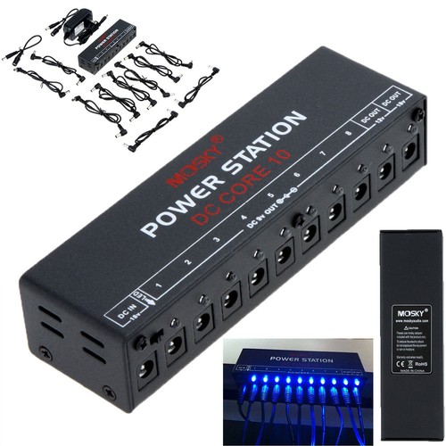 Mosky outputs guitar effect - outputs,