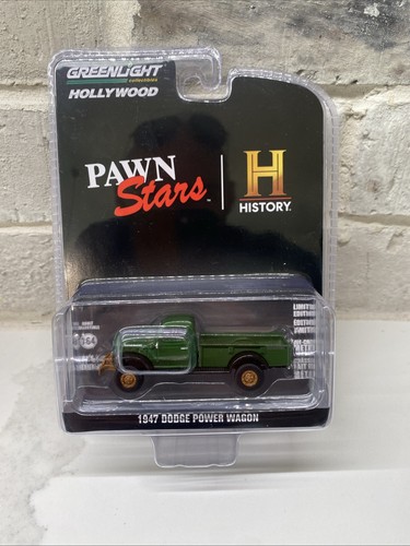 Greenlight 1947 dodge power - greenlight,