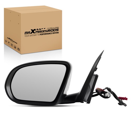 Left side view mirror - side,