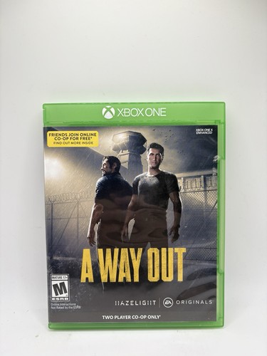 Way out - out, 2018)