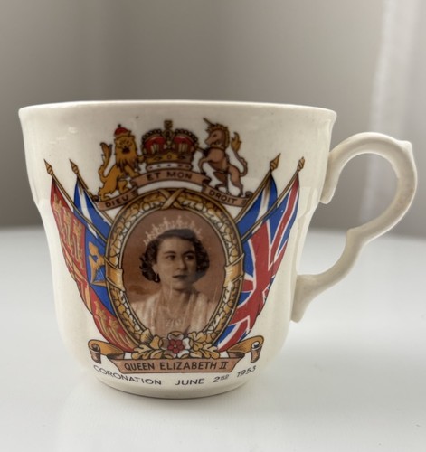 Queen elizabeth 1953 - queen, ii