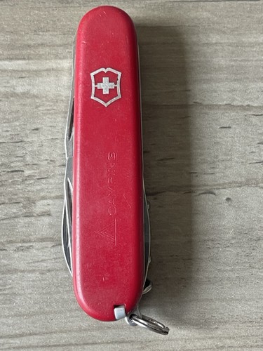 Victorinox camper swiss army - victorinox,