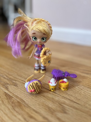 Shopkins shoppies pam - shoppies,